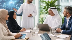 التحول الرقمي للمؤسسات