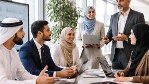 التحول الرقمي في الموارد البشرية
