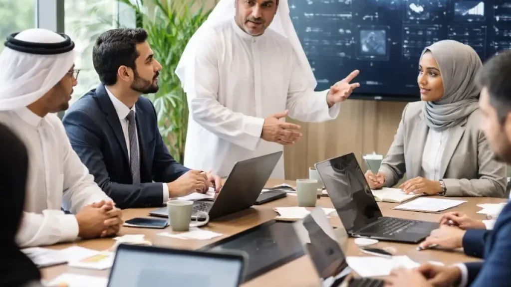 التحول الرقمي للمؤسسات