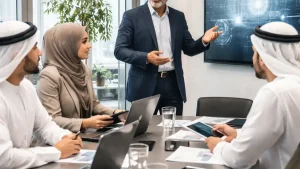 التحول الرقمي للمؤسسات