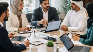 دعم التحول الرقمي للمؤسسات الصغيرة والمتوسطة