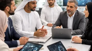 التحول الرقمي للمؤسسات