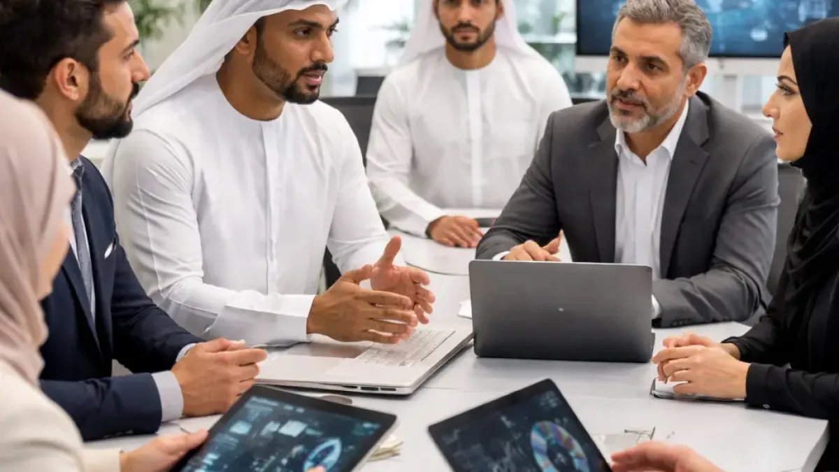 التحول الرقمي للمؤسسات
