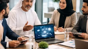 أتمتة العمليات الآلية RPA في القطاع المالي