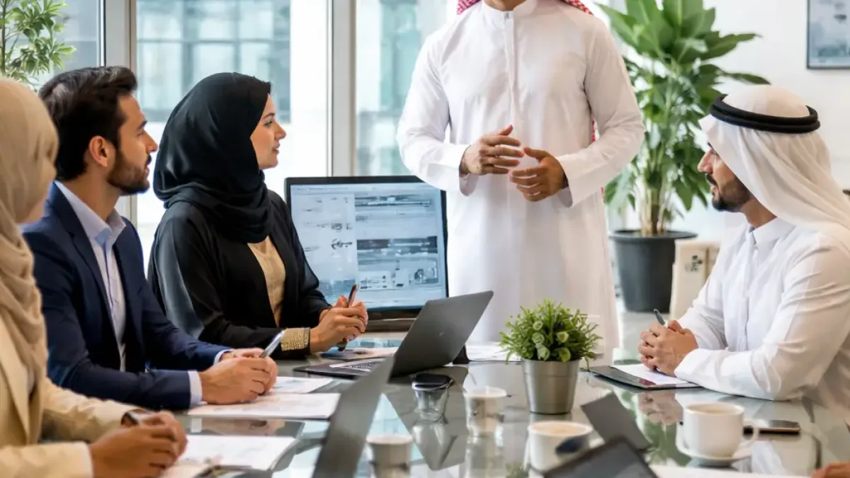 دعم الشركات الصغيرة والمتوسطة في التحول الرقمي