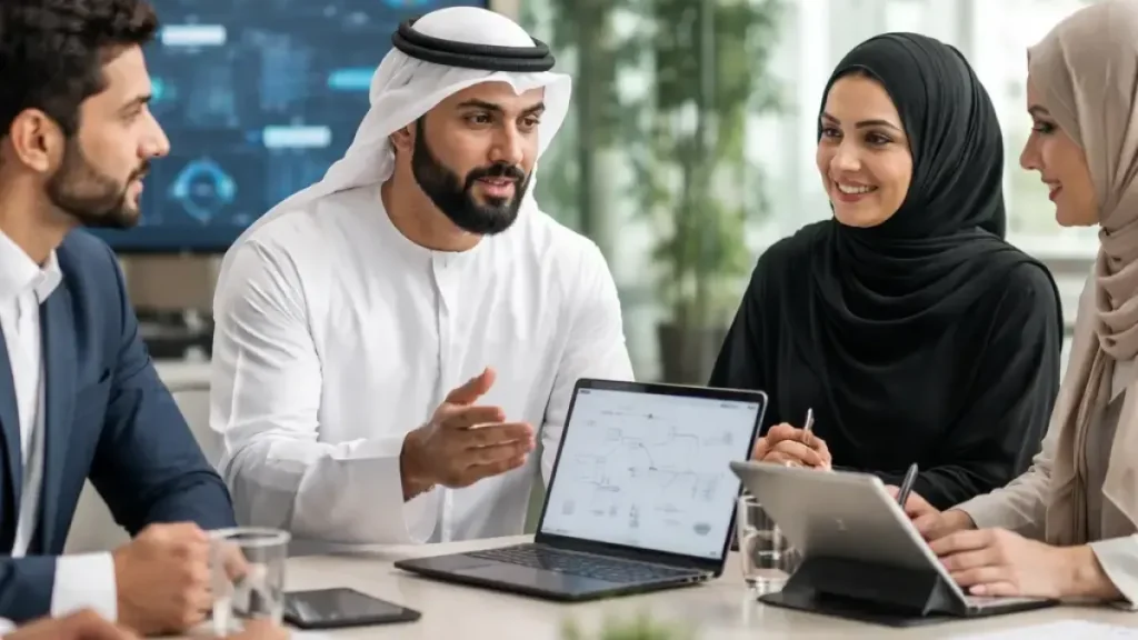 منصة Low-Code عربية