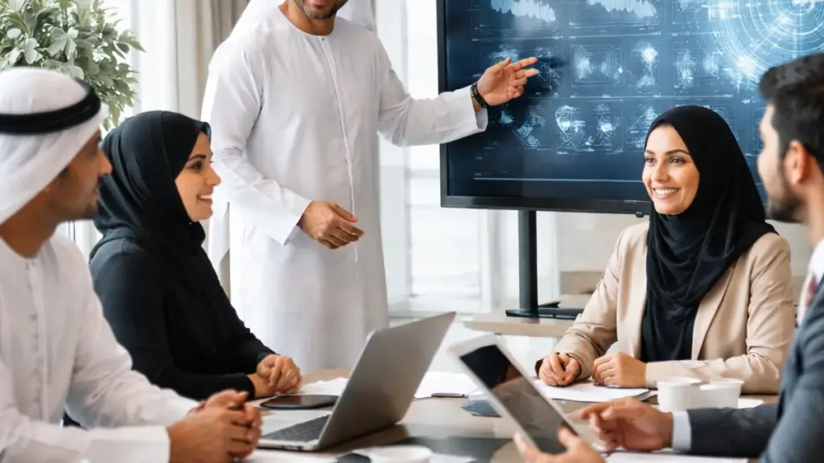 التحول الرقمي للمؤسسات