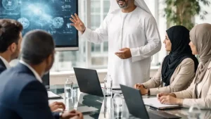 نموذج متكامل للتحول الرقمي للمؤسسات