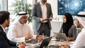 التكامل في التحول الرقمي