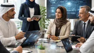 التحول الرقمي للمؤسسات