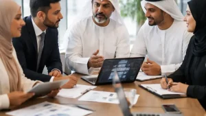 التحول الرقمي للمؤسسات