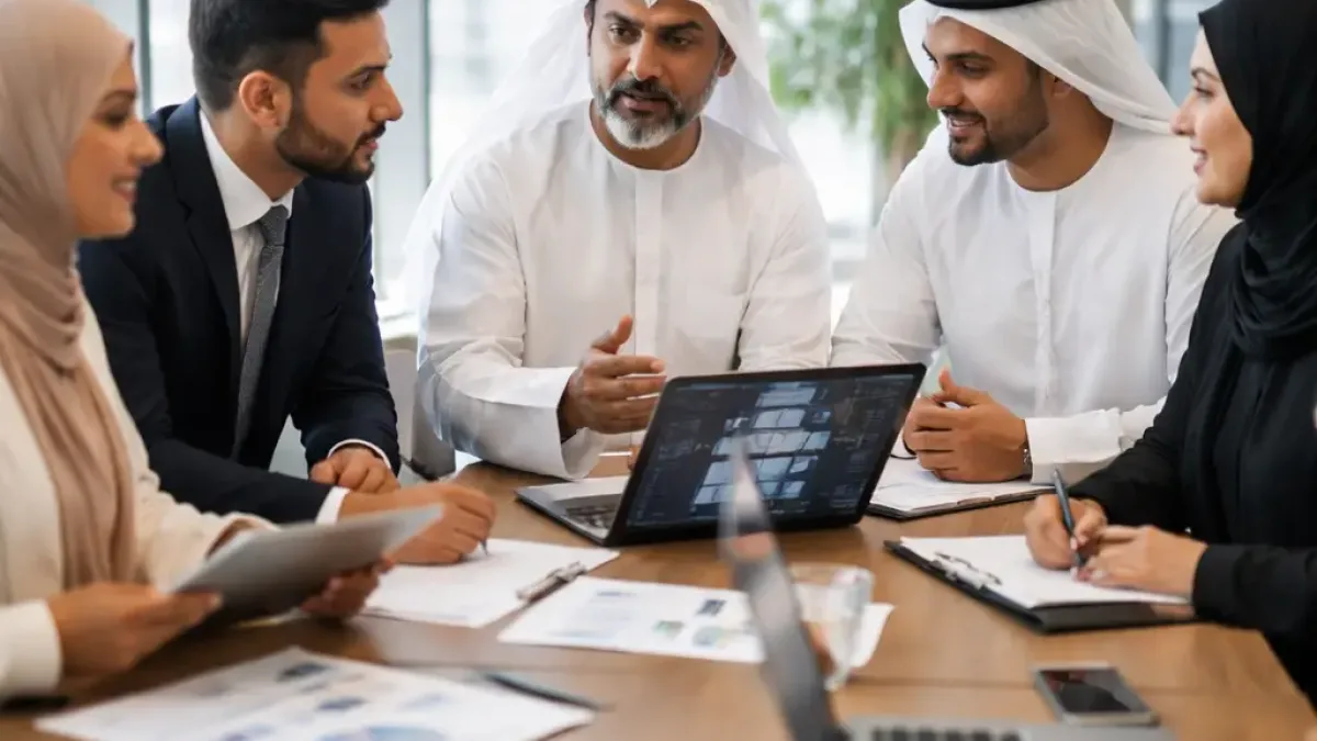 التحول الرقمي للمؤسسات