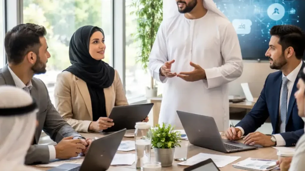 ربط الأتمتة بأنظمة ERP وCRM الحالية
