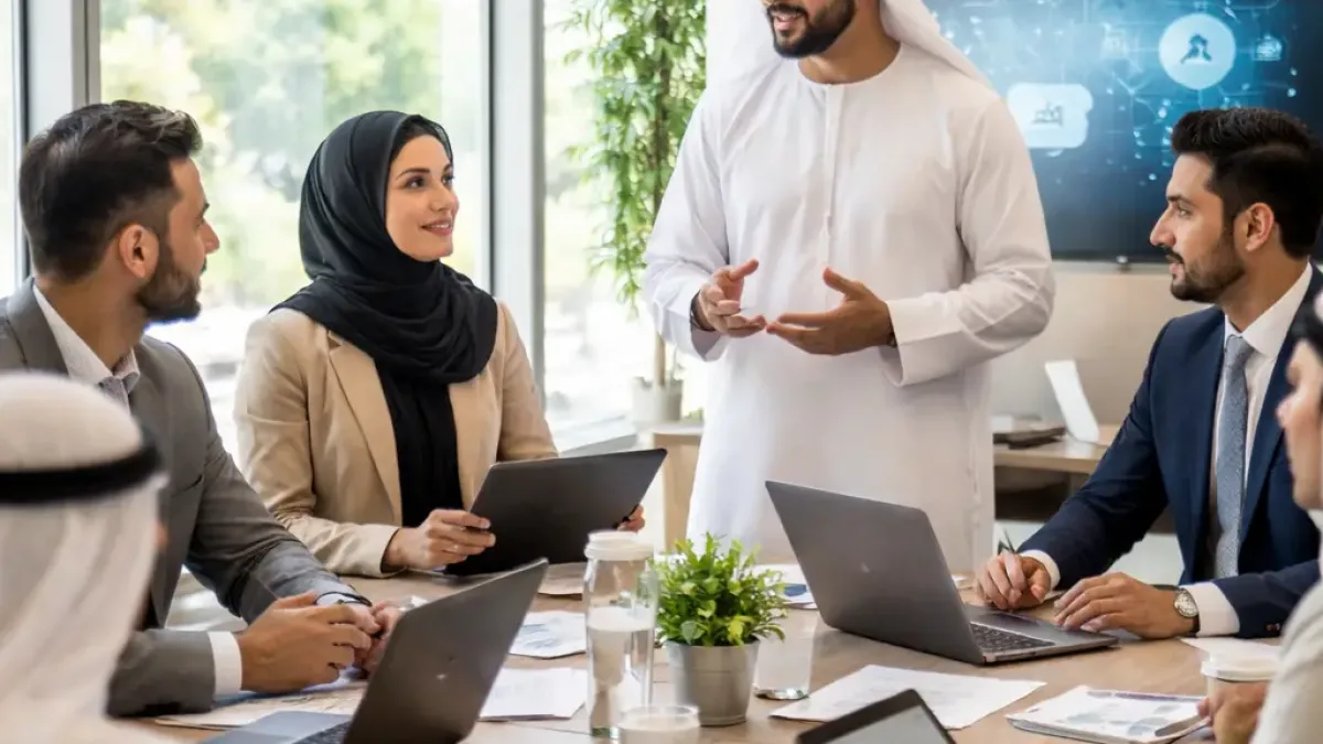 ربط الأتمتة بأنظمة ERP وCRM الحالية