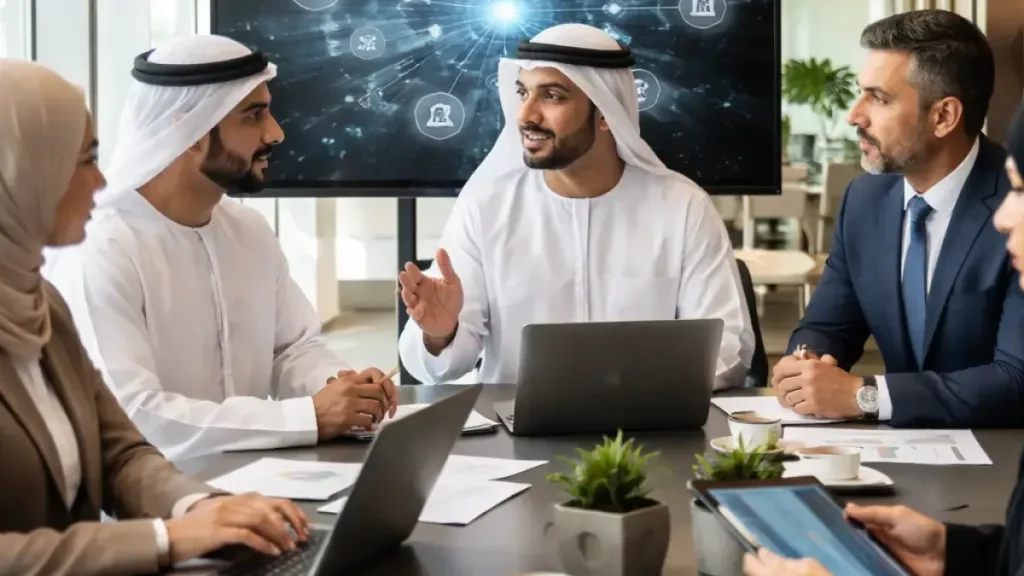 اختيار منصة أتمتة للمؤسسات