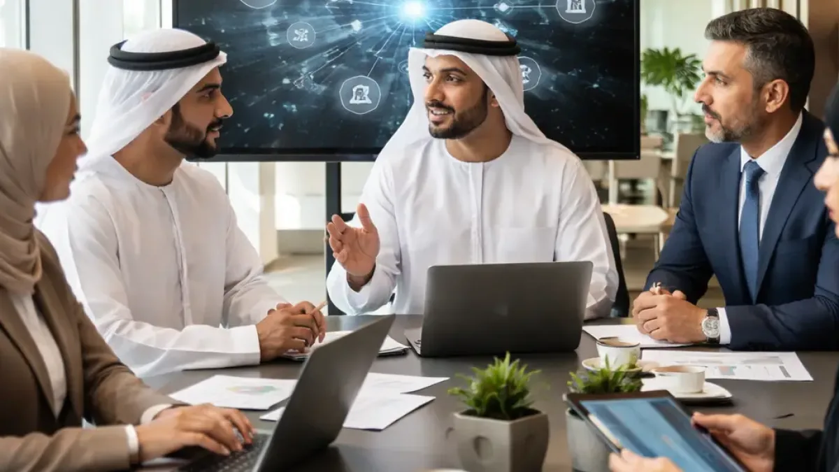اختيار منصة أتمتة للمؤسسات