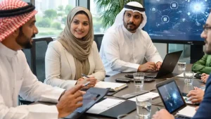 أتمتة ERP وربط العمليات الداخلية