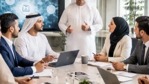 تكامل ERP مع أنظمة الموارد البشرية والمبيعات والمالية