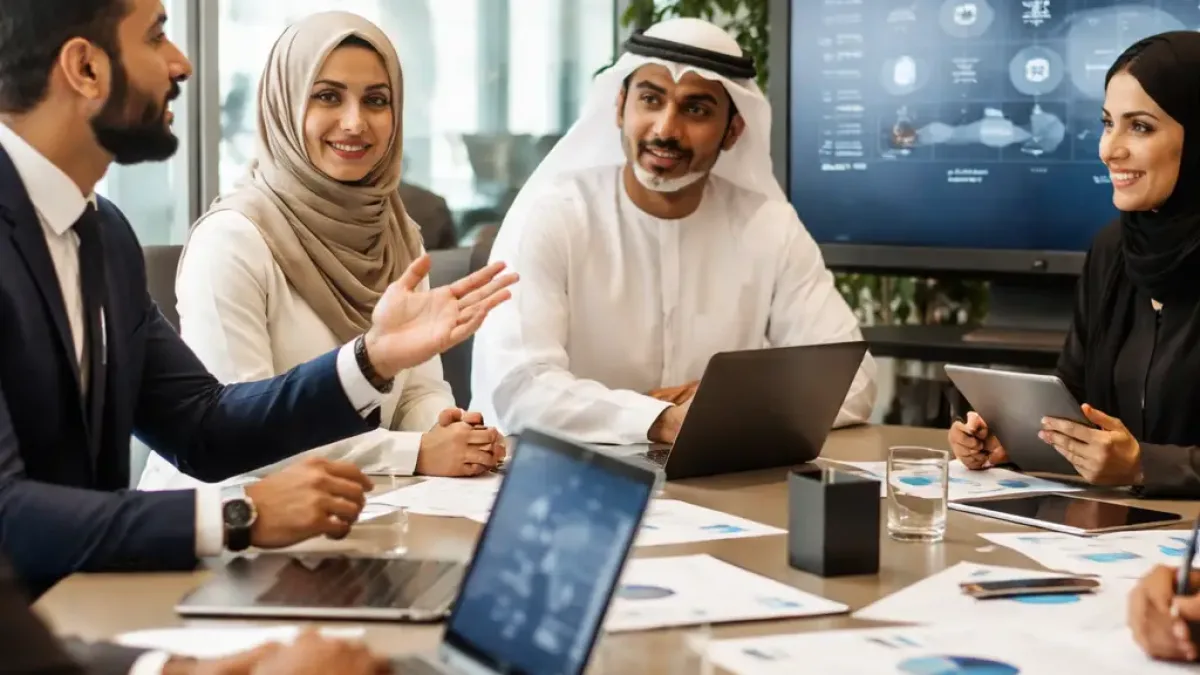 اختيار CRM مناسب للمؤسسات في المنطقة