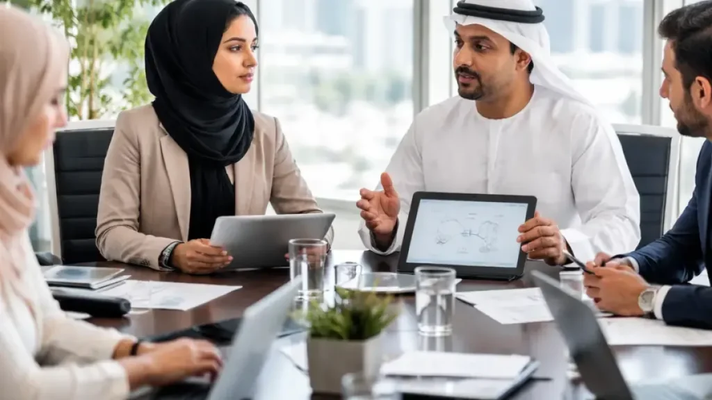 أتمتة الموافقات وسير العمل