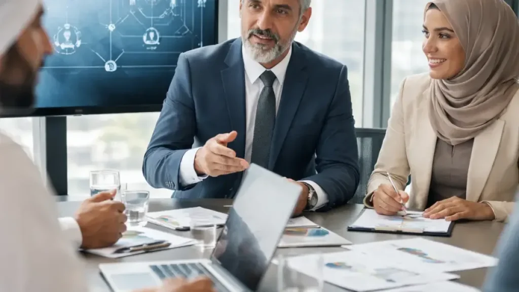 أتمتة العمليات الآلية RPA في القطاع المالي ضمن ERP Automation