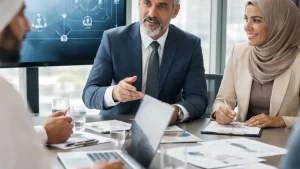 أتمتة العمليات الآلية RPA في القطاع المالي ضمن ERP Automation