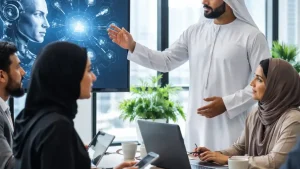 استخدام الذكاء الاصطناعي في ERP Automation