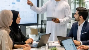 تخطيط العمليات للتحول الرقمي