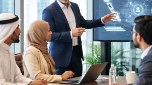 أتمتة العمليات الآلية RPA في القطاع المالي