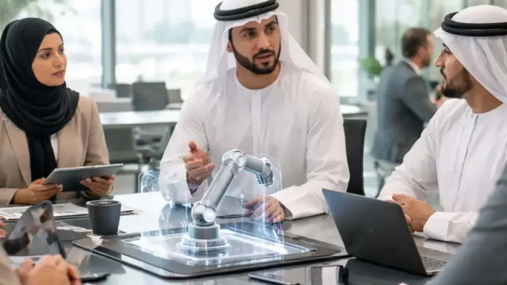 أفضل شركات أتمتة العمليات الروبوتية 2025