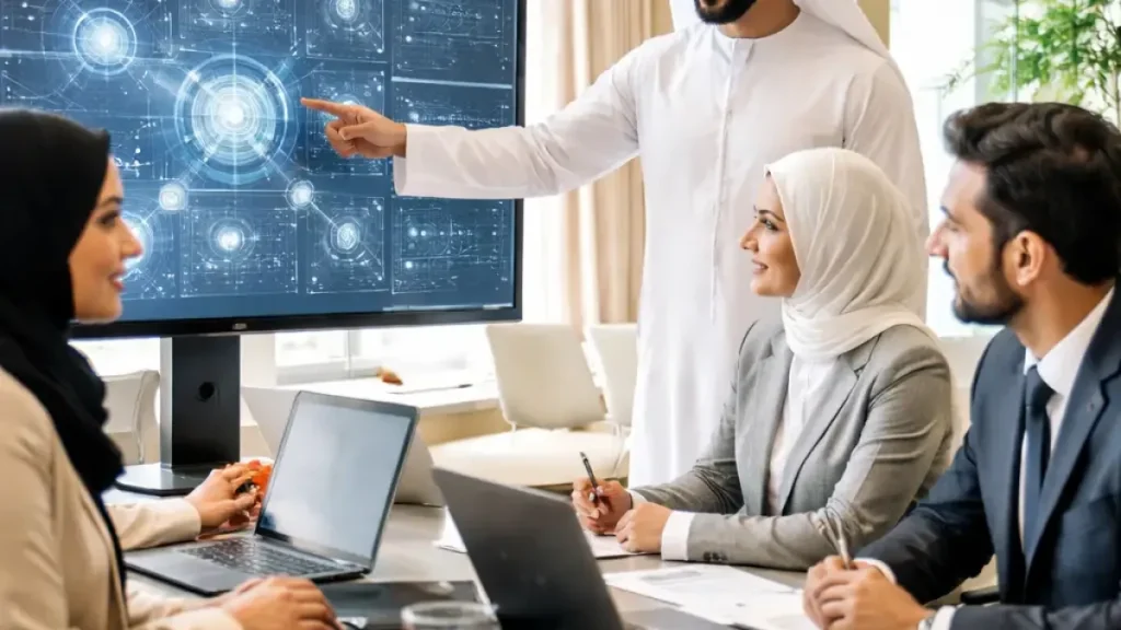 دور RPA في أتمتة عمليات تكنولوجيا المعلومات
