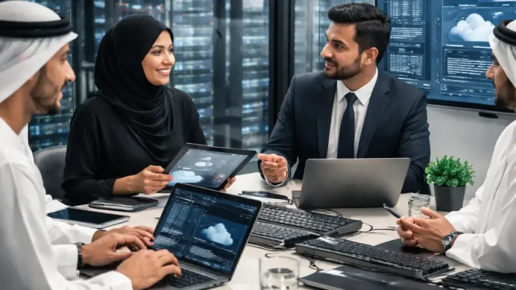 أمن وحوكمة تطبيقات Low-Code