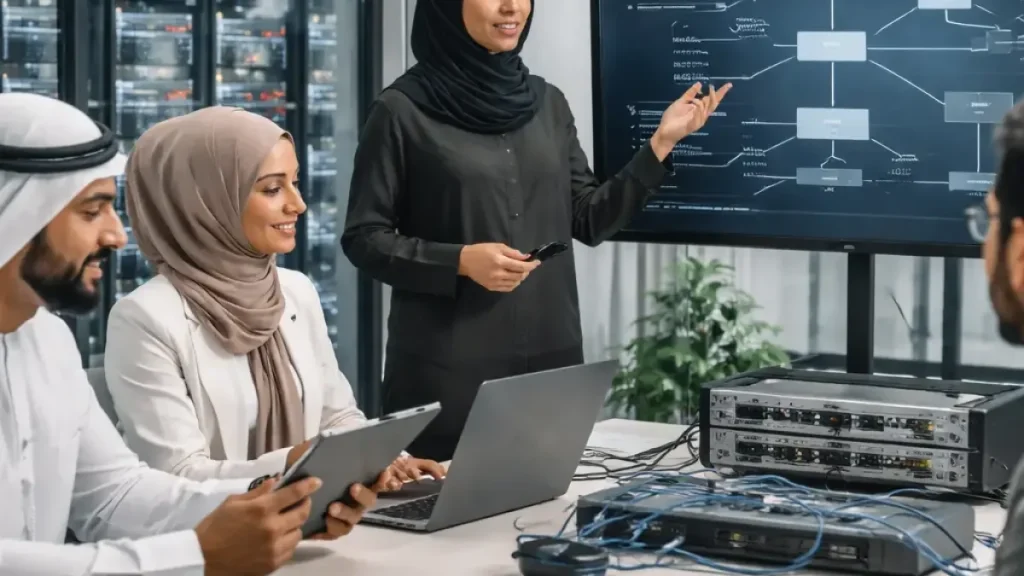 ربط منصات Low-Code بالأنظمة الحالية عبر APIs