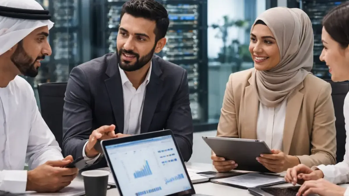 عائد الاستثمار من أتمتة عمليات الأعمال
