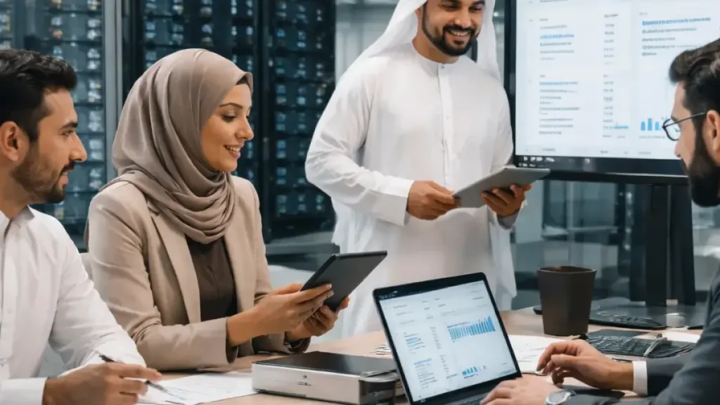 قائمة فحص ترحيل البيانات قبل إطلاق نظام ERP