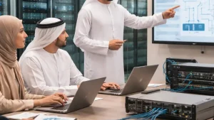 تصميم معمارية تكامل ERP مع الأنظمة المؤسسية