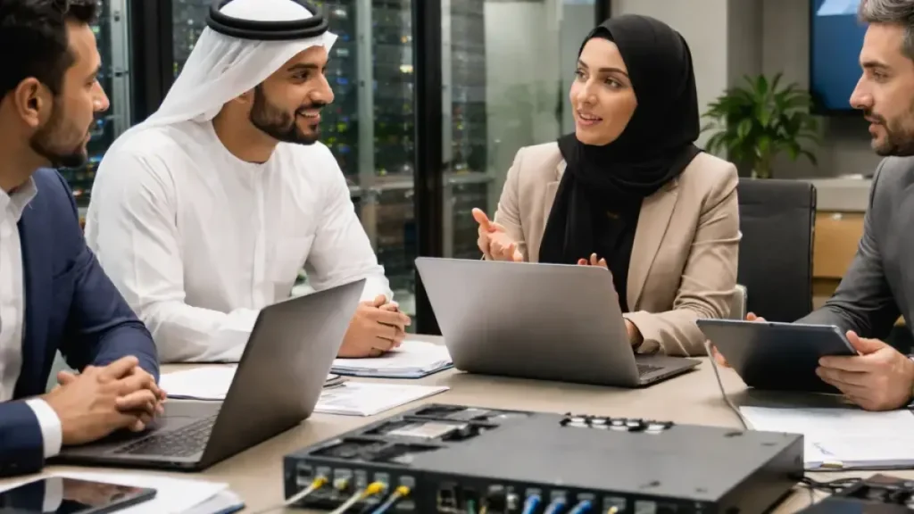 إدارة مخاطر تنفيذ ERP
