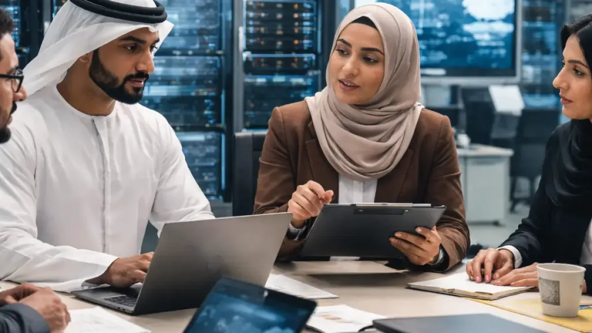 حوكمة البيانات الرئيسية في مشاريع ERP