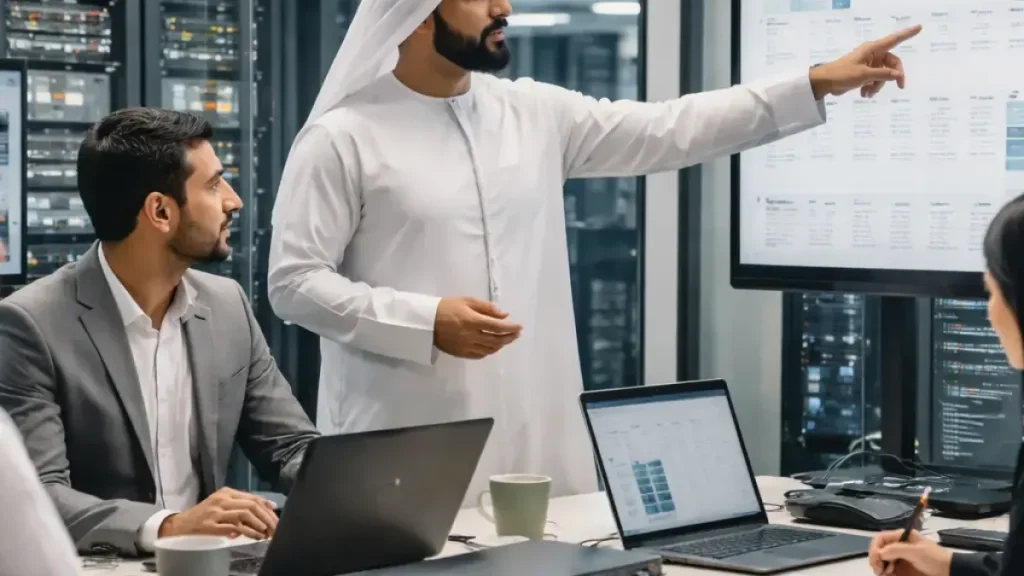 إدارة التغيير في نظام ERP