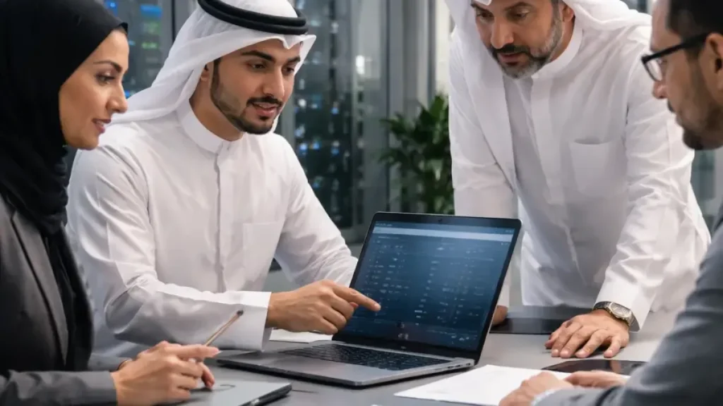 أتمتة أوامر الشراء والموافقات داخل ERP