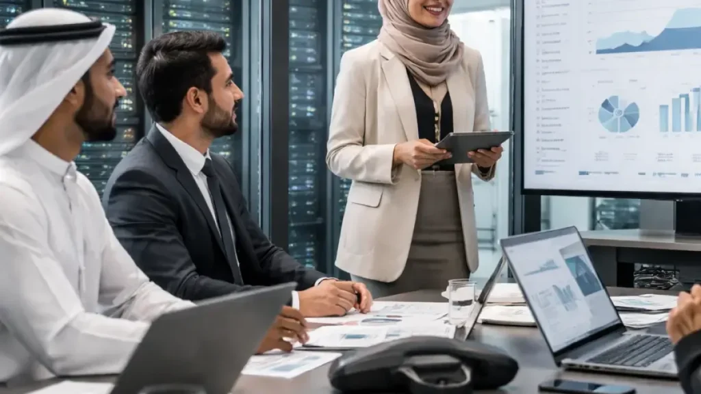 قياس عائد الاستثمار من نظام CRM