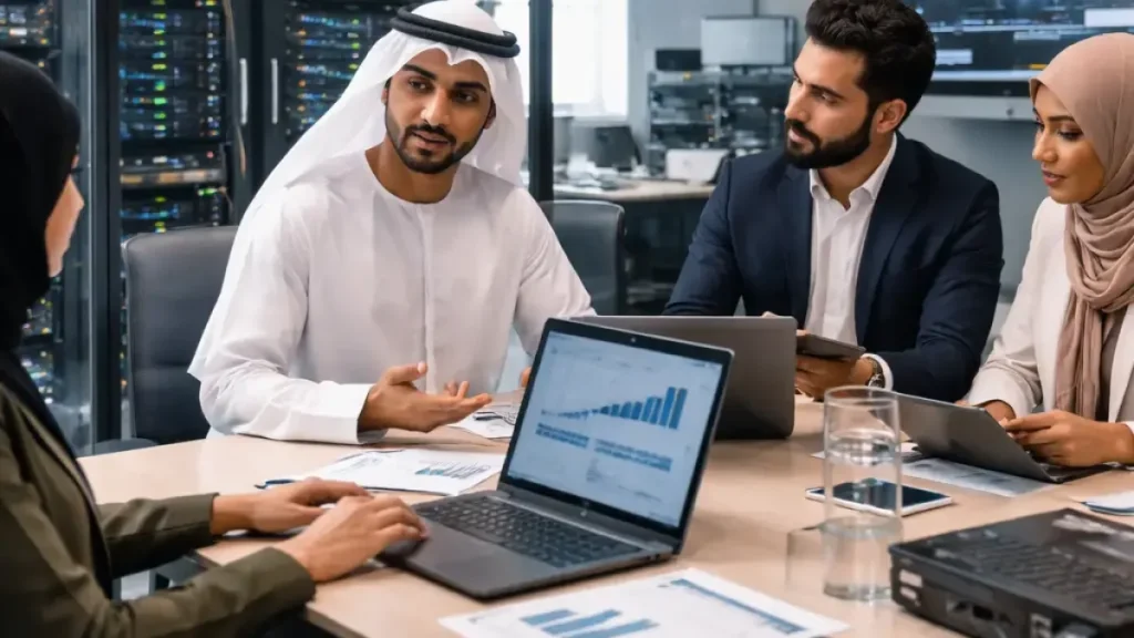 قائمة فحص تنفيذ CRM للمؤسسات