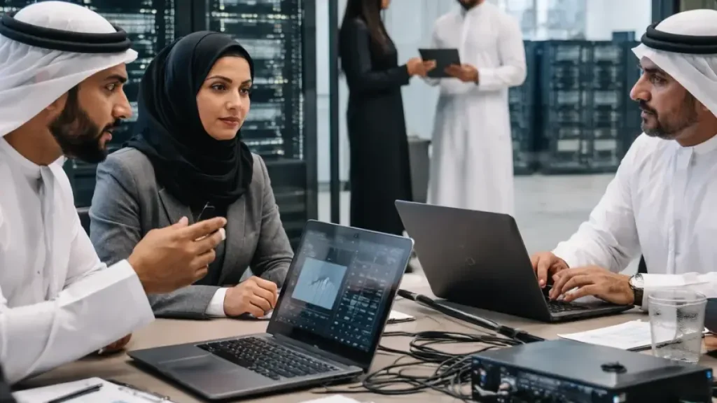 تقييم جاهزية المؤسسة لتطبيق الذكاء الاصطناعي
