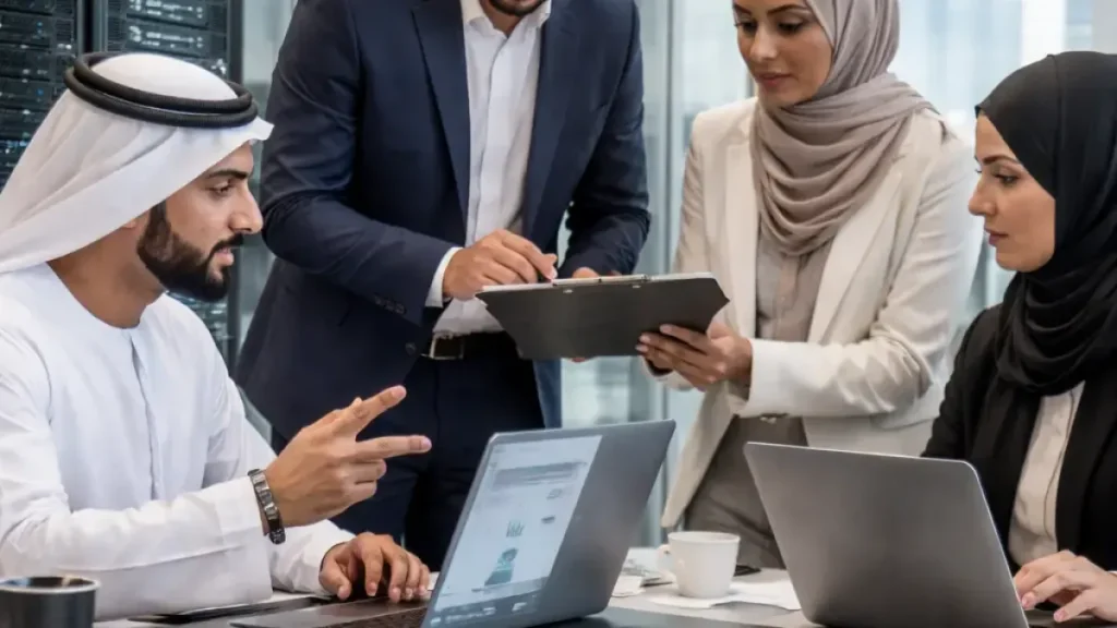 خصوصية البيانات عند تطبيق الذكاء الاصطناعي في المنطقة