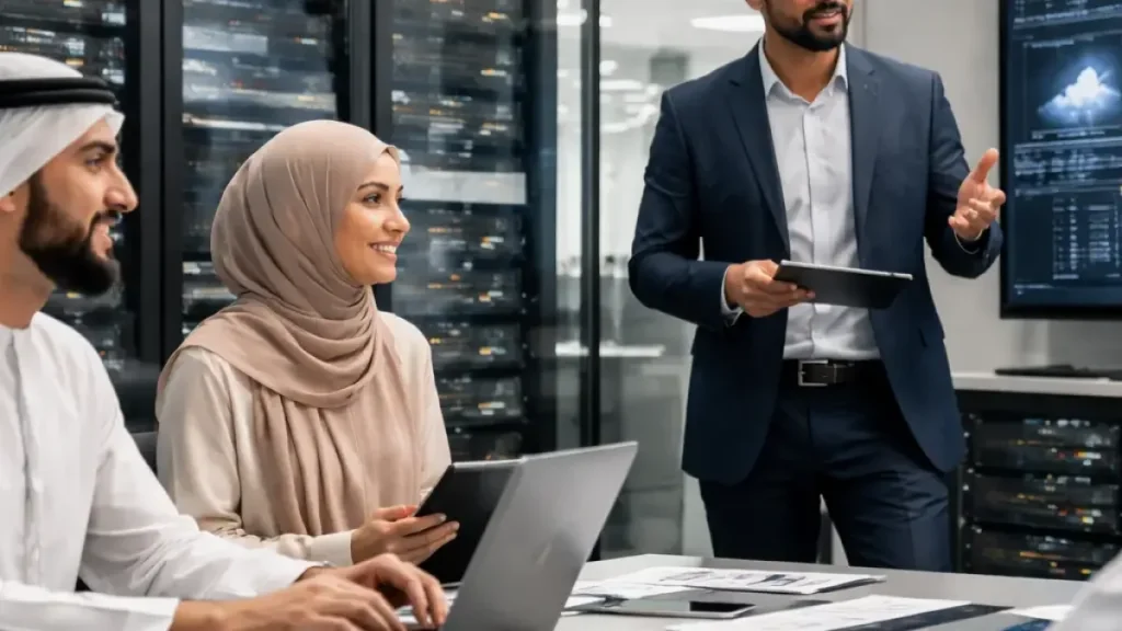 تنفيذ RAG للمؤسسات باستخدام المعرفة الداخلية