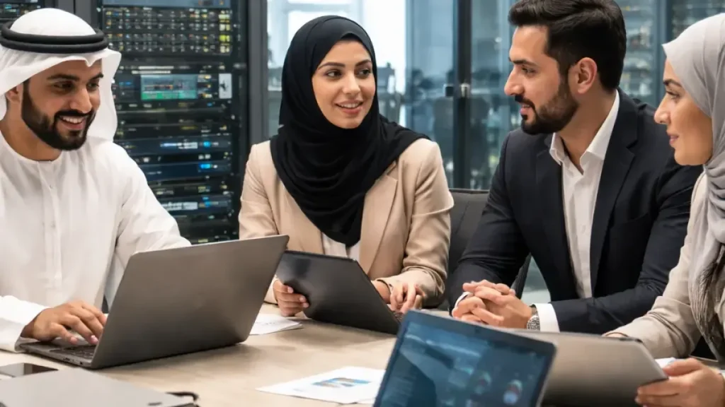 اختيار منصة تكامل للأنظمة المؤسسية