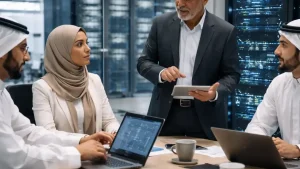 استمرارية الأعمال للتطبيقات والأنظمة المؤسسية