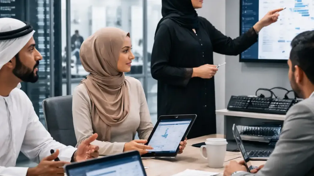 استخدام Low-Code في إجراءات الموارد البشرية