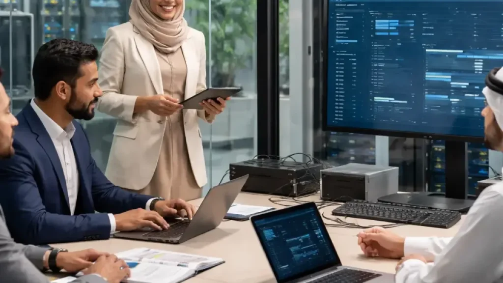 معايير اختيار منصة Low-Code للمؤسسات الكبيرة