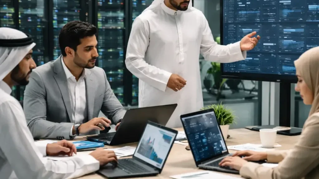 إدارة المخاطر عبر BPM للمؤسسات